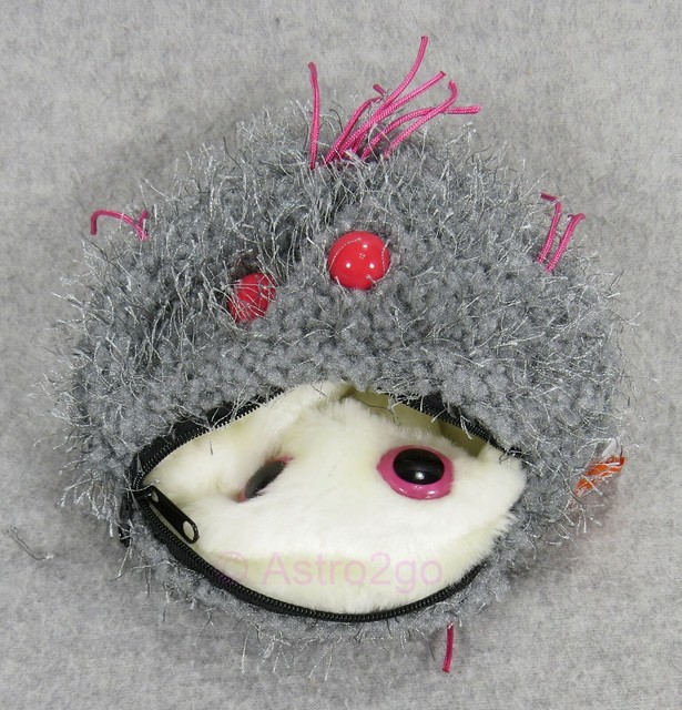 GIANT MICROBESBREAST CANCERStuffed Plush Malignant Tumor Cell Biology