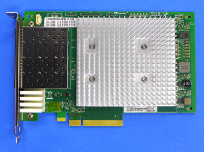 Dell QLogic 16GB Quad Port FC HBA QLE2694-Del  6WJKM