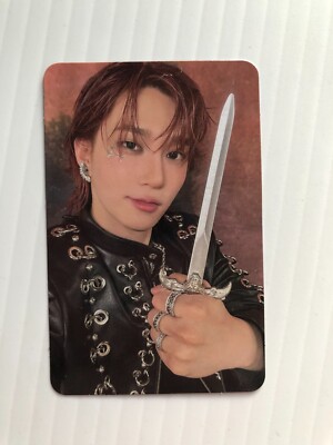 P1Harmony Official Photocards / Photo Cards Sad Song Sadsong Piwon