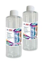 8.80 Lbs./4.00 kg. Art Resin-Artistic Ultra Clear Epoxy Resin Kit, Fast Drying