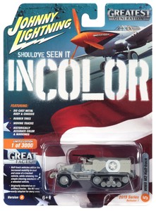 johnny lightning greatest generation