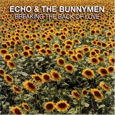 ECHO & THE BUNNYMEN Breaking The Back Of Love CD *SEALED Live 11-1-85 London