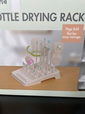 Laughing Llama Bottle Drying Rack