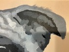 Pug puppy 20 x 24” oil painting on canvas  modern on canvas — photo 6