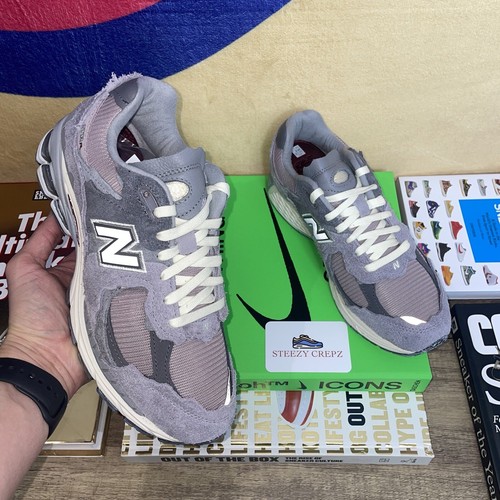 New Balance 2002R Protection Pack Lunar New Year Dusty Lilac UK10 | M2002RDY | eBay