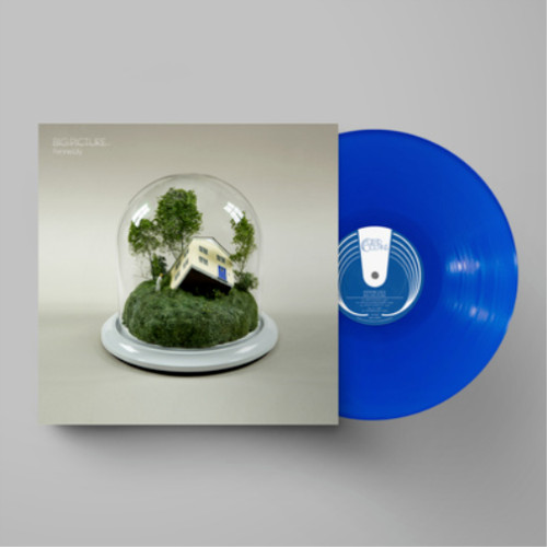 Fenne Lily – Big Picture  [Limited Blue 12"" VINYL RECORD LP] Brand new Sealed