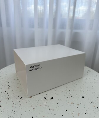 Genuine ROLEX Box Sleeve - Medium Oyster M 39139.64 | eBay Australia