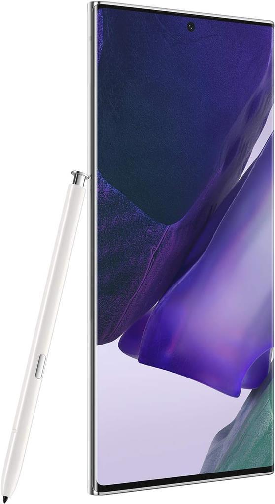 Samsung Galaxy Note20 Ultra - 128 GB - Mystic White (Unlocked) for