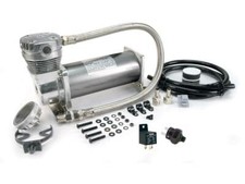 Viair 480c Truck Mount Air Compressor With 200 Psi Pressure Switch Relay - 12v