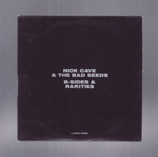 CD Nick Cave The Bad Seeds B-Sides Rarities / 6 Trk / PROMO