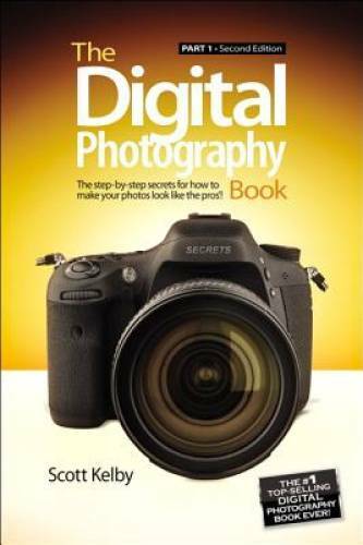 The Digital Photography Book: Part 1 (2nd Edition) - Paperback - GOOD