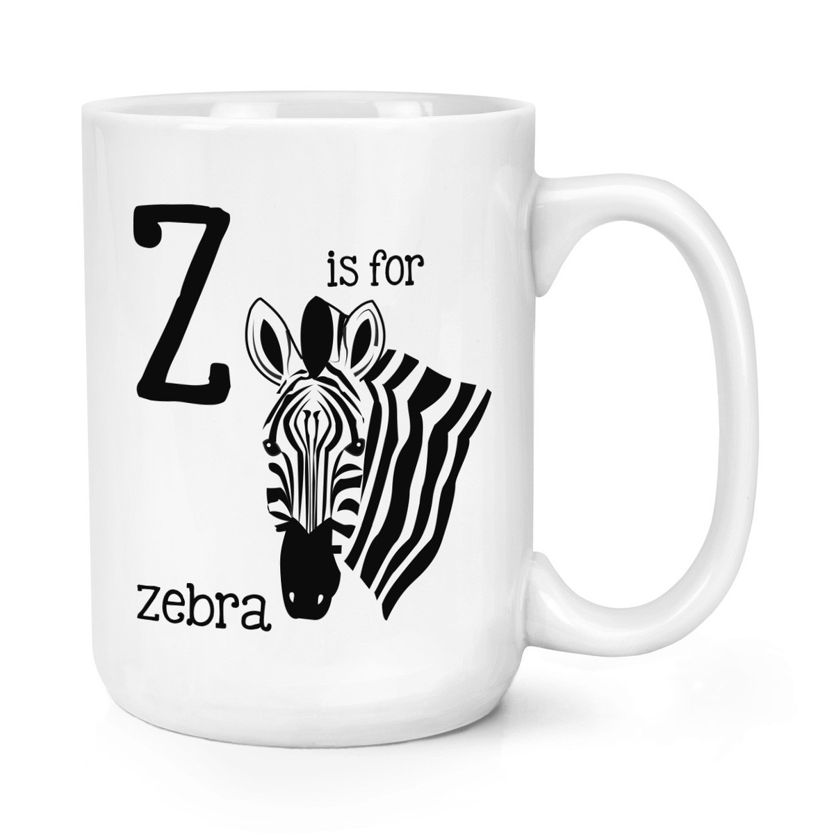 SEVI Lettera Z - Zebra - Dadi e Mattoncini
