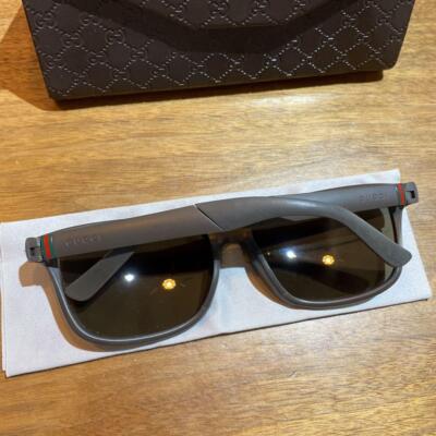 GUCCI Sherry Line Sunglasses GG1060/F/S CVFSP Brown 59□16 140