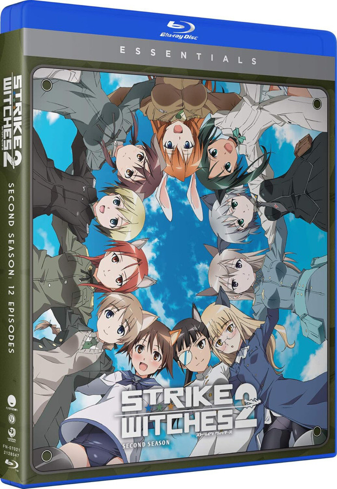 その他 Strike Witches Season 2 [Blu-ray] [Import] tf8su2k Strike Witches Season 2 BLURAY (Essentials) (Out of Print