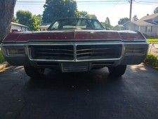 68-69 Buick Riviera Vacuum To Electric Hideaway Headlight Conversion Kit