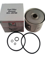 Lister Petter Fuel Filter Element ST TS TR TX LPW LPA HA HR JA JW 351-29760