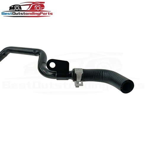 Heater Hose Assembly for 1999-2013 Chevrolet Silverado 1500 GMC Sierra 1500 - Foto 3 di 5