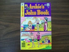 Archie Joke Book #225 (1976) by Archie Comics in Very Fine Condition