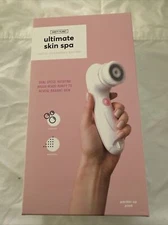 Vanity Planet Facial Cleansing Brush Ultimate Skin Spa - New open box