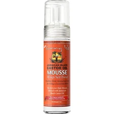 Sunny Isle Jamaican Black Castor Oil Mousse Wrap Set Twist 7oz