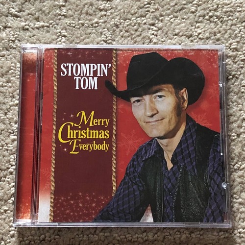 Stompin' Tom Connors Merry Christmas Everybody CD 5099963589825 eBay