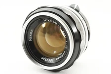 [NearMINT] Nikon Nikkor-S Auto 50mm f/1.4 non Ai MF Lens from Japan #N3329