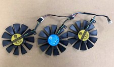 For ASUS ROG STRIX-GTX 1080-A8G-GAMING graphics card fan PLD09210S12H M158a 