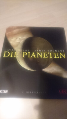 BBC Die Planeten (Buch, McNab, Younger)