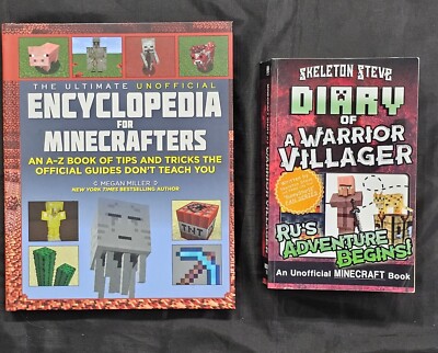 Diary of a Minecraft Warrior Villager Ru s Adventure Begins Gamer Encyclopedia 