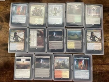 Magic the Gathering 55 card mini lots, check description for more info!