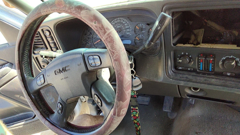 2003 2004 2005 2006 年 2007 年 Sierra 1500 Hd 转向柱组件 Oem 19133736 — 第 3/4 张图片