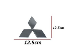 Front Grille Emblem For Mitsubishi Montero 2003-2006 Limited Xls 3.8l