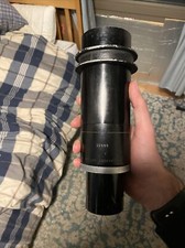 Rough Condition Kollomorgen snaplite series II 163 4.50in F2 Projection lens