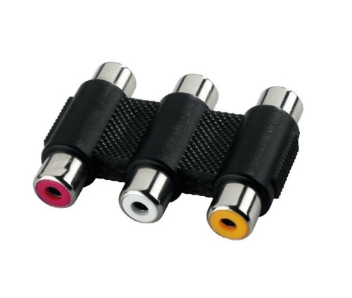 Accoppiatore audio RCA maschio per tv e home audio | Acquisti Online su