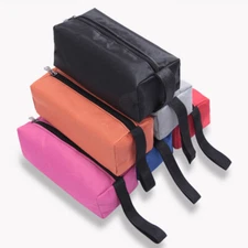 2/1X Tool Bag Storage Spanner Wrench Zip Pocket Organizer Carry Case Tool Pouch☆