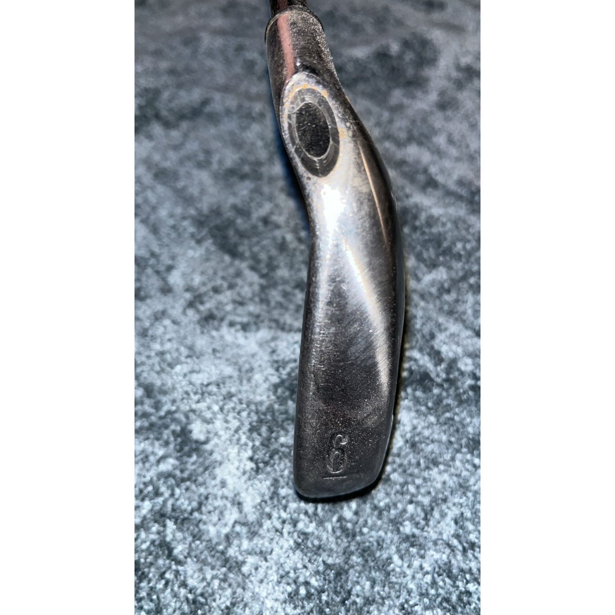 Callaway X-18 Gems Single Golf 6 Iron RH Lady flex / 2N-S27 | eBay