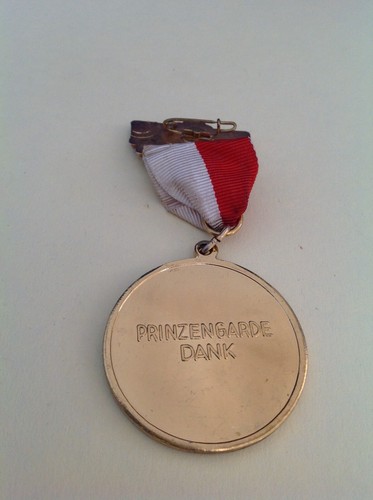 Prinzengarde DANK Frechen Orden BRUSTSPANGE Karneval Karnevalsorden Köln 2024 - Bild 4 von 4