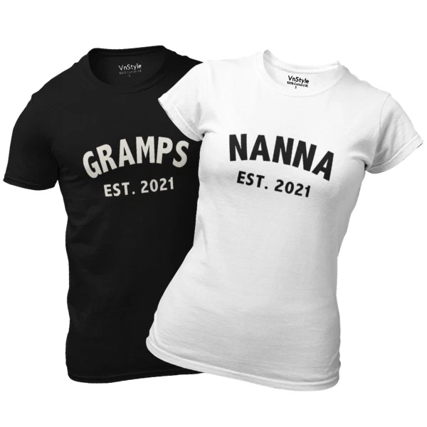 t shirt mom dad baby
