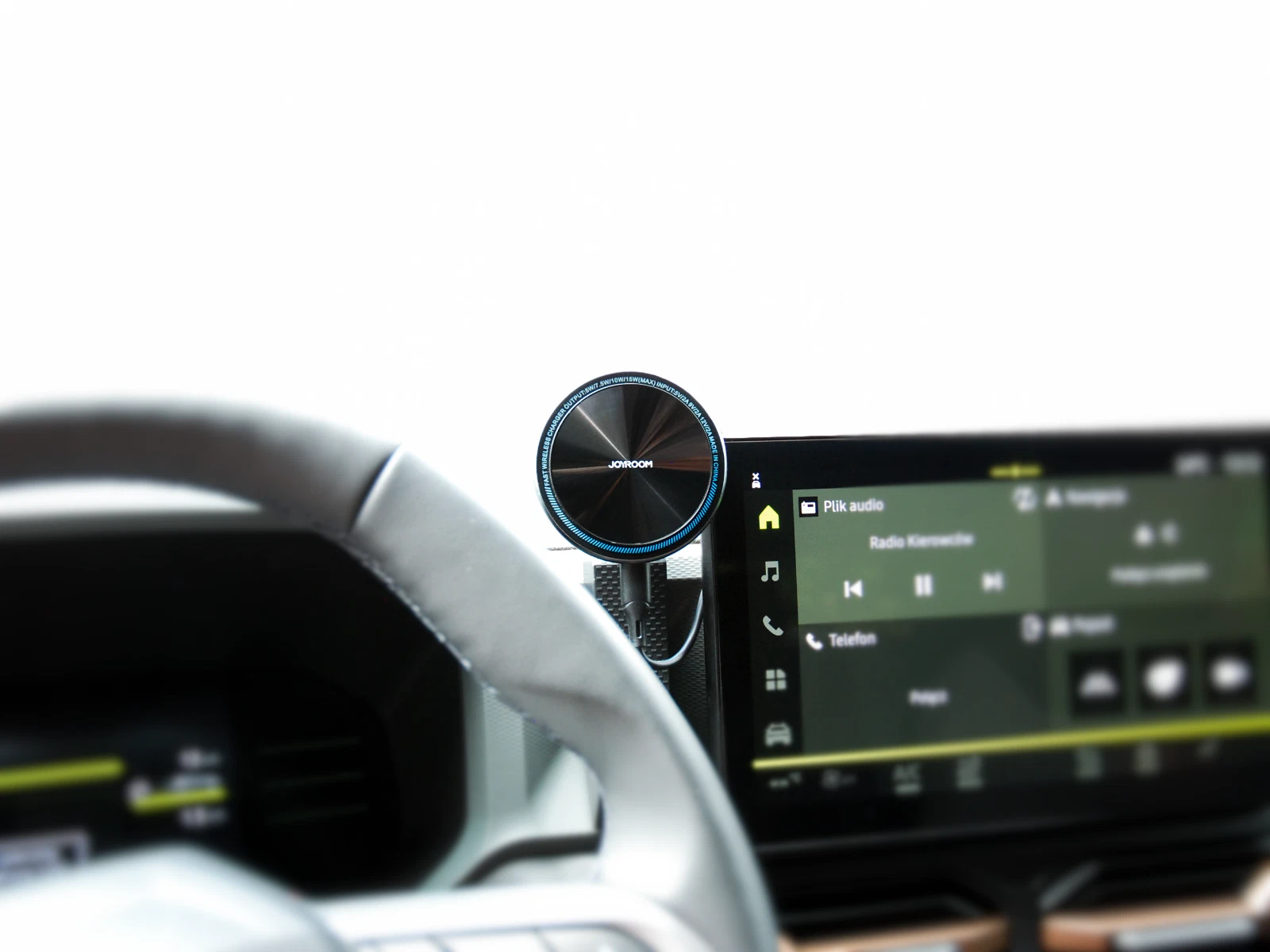 Accessori Auto Dacia WENINETIES Porta Cellulare Auto Per Dacia Duster 2010-2013 Alloggiamenti Da Auto Per Cellulari - Foto 10