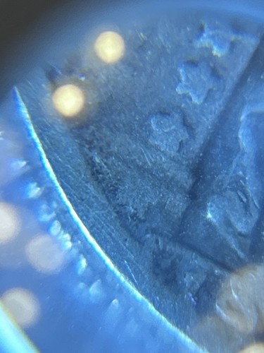 1930-S Standing Liberty US Quarter ~ Grandi dettagli, San Francisco Mint - Foto 16 di 19
