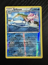 Jellicent 21/119 XY - Carta Pokemon Holo Inversa Forze Fantasma