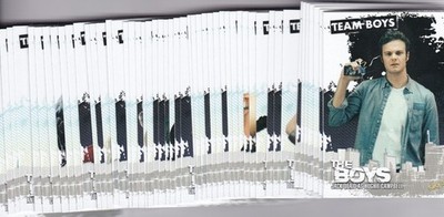 2025 Upper Deck Skybox The Boys ''CHARACTERS'' INSERTS-FINISH YOUR SET-YOU PICK