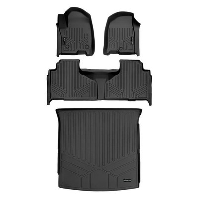 Smartliner SA0524/B0525/D0524 Floor Mat Set