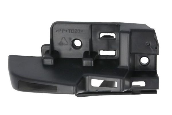 Right Front BLIC 6508-06-0554936P Mounting Bracket, bumper for CITROËN,PEUGEOT