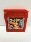 Pokemon Red Gameboy Authentic - Tested & Working- Saves- Cartridge Only