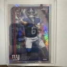 2025 TOPPS CHROME JAXSON DART ROOKIE HYPER PRISM REFRACTOR SP 🔥 RC GIANTS