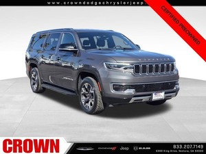 2024 Jeep Wagoneer L Series III