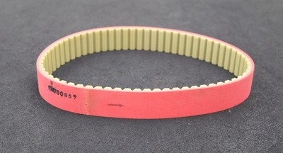 BRECOFLEX Zahnriemen AT 10 EM000997 beschichtet mit Linatex 2,5mm unbenutzt