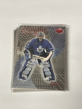 1999-00 Upper Deck Crunch Time Singles You Pick