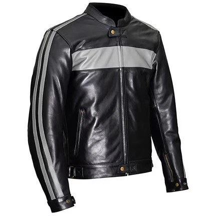 Weise Cabot Leather Black Grey, photo 2 of 3